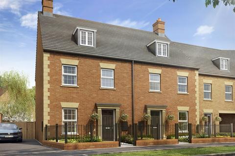 Development image of The Furlongs @ Towcester Grange, NN12