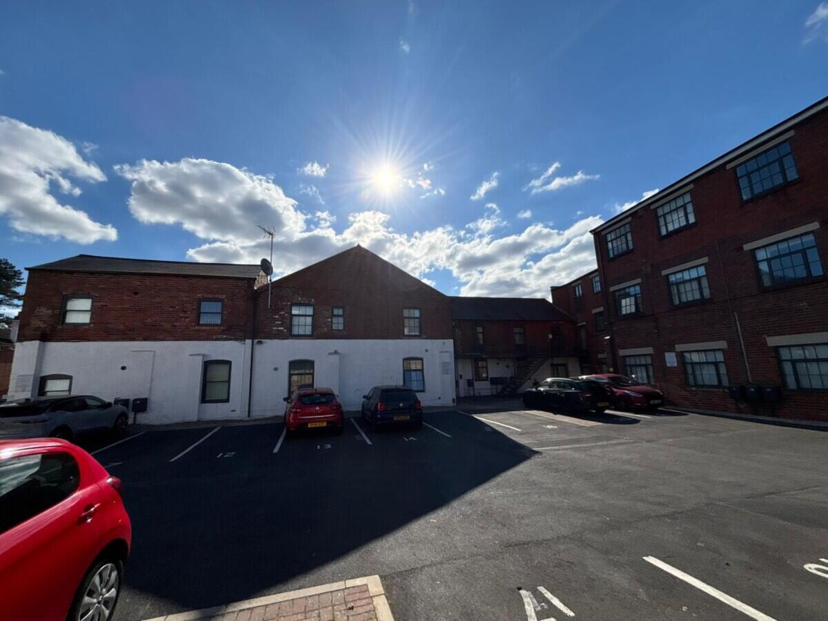 Development image of The Chainworks, DY9