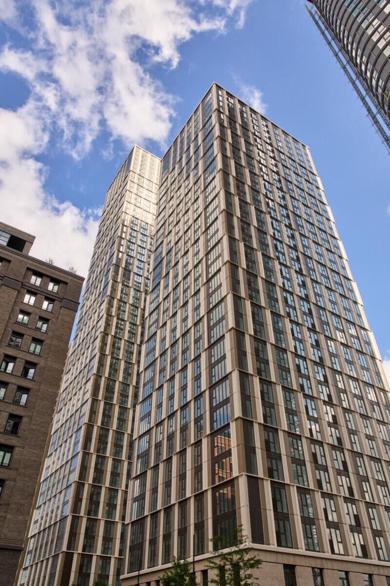 Development image of Charter Street, E22