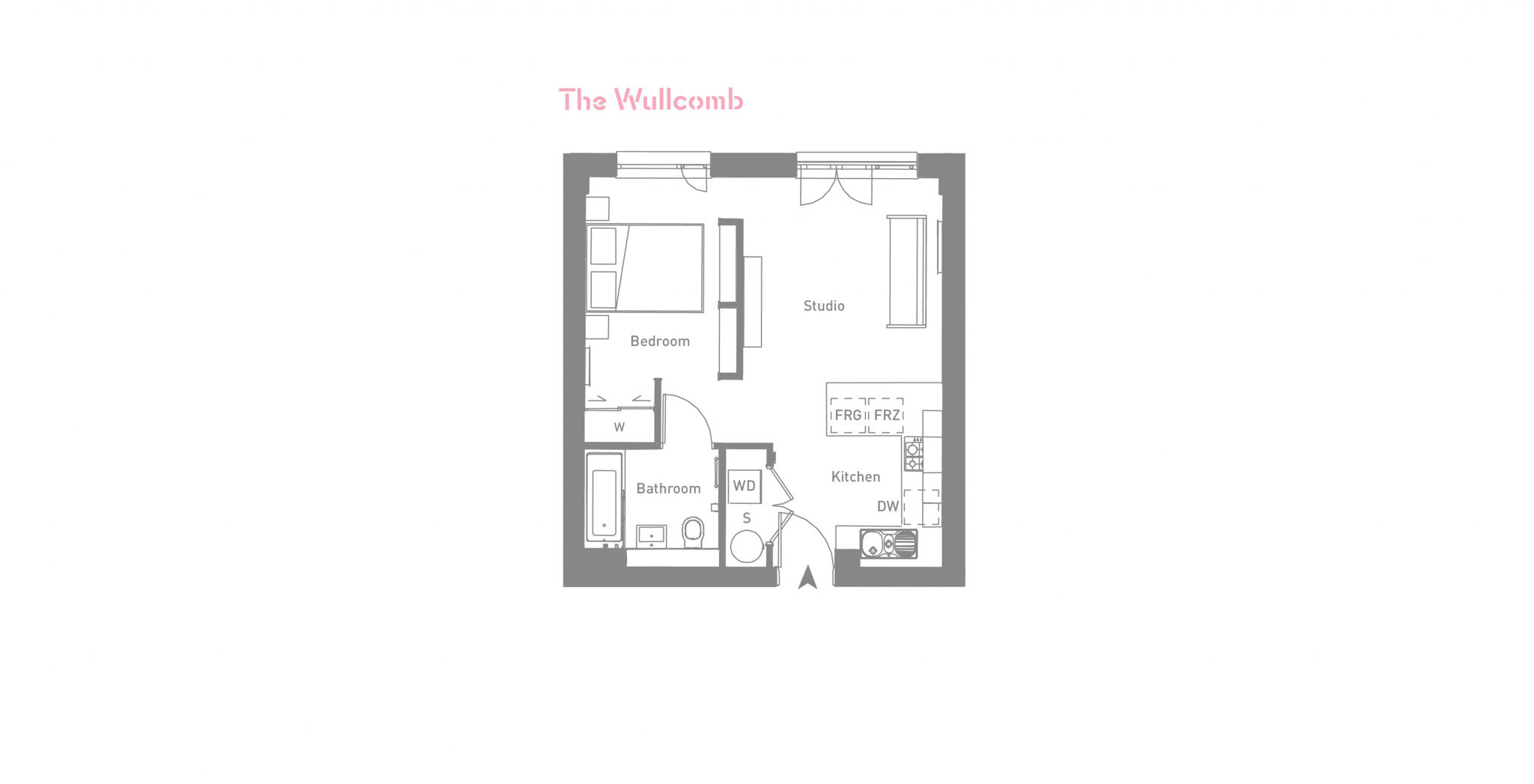 Listing image of The Wullcomb, LE1