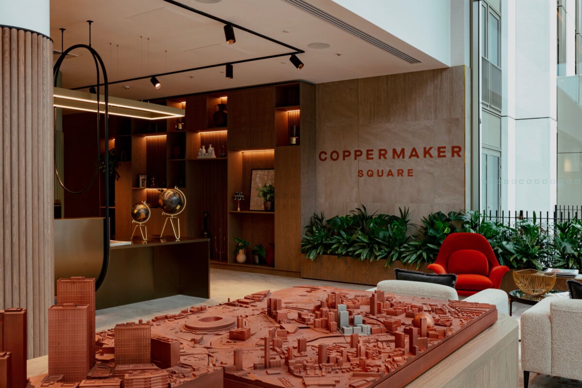 Listing image of Coppermaker Square, E20