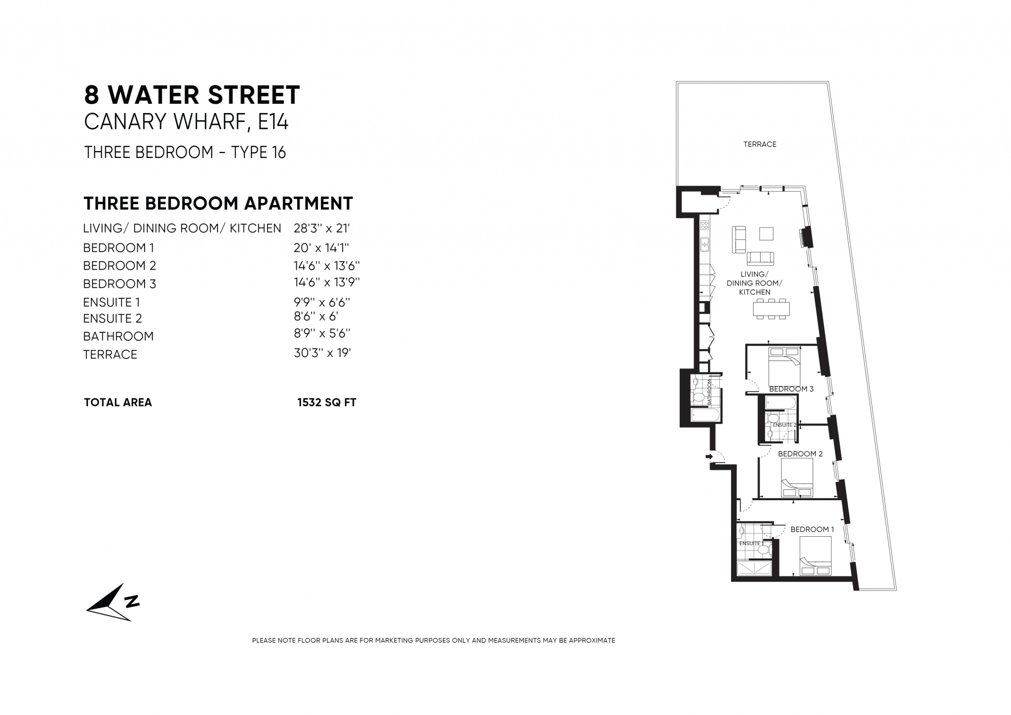 Listing image of 8 Water Street, E14