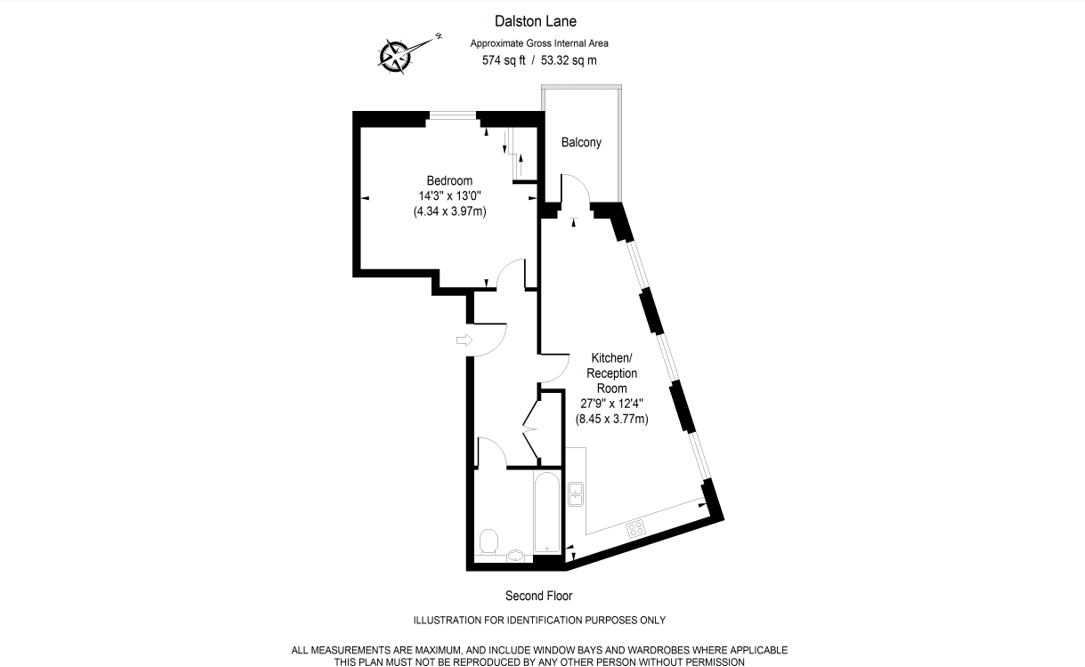 Listing image of Dalston Works, E8