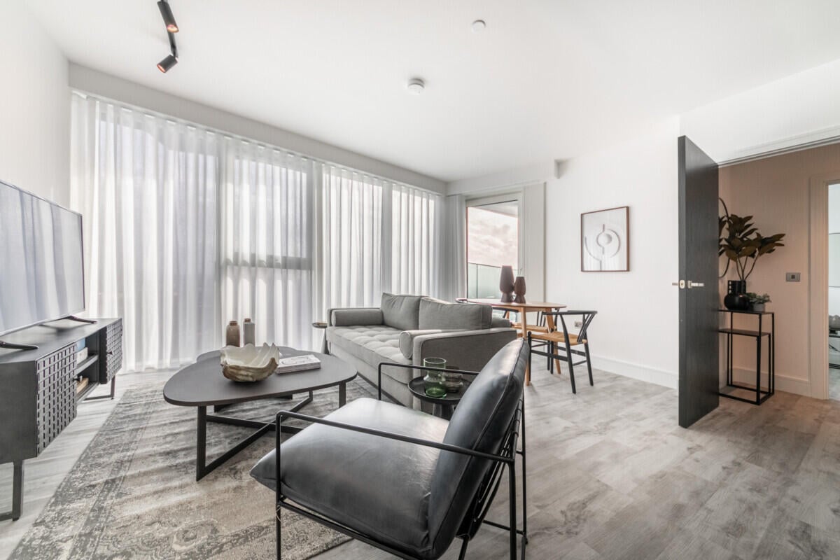 Listing image of One West Point, W3