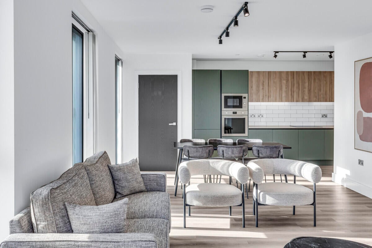 Listing image of North Kensington Gate, NW10