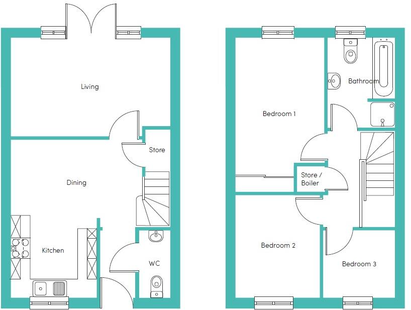 Listing image of Simple Life at Pullman Green, DN4