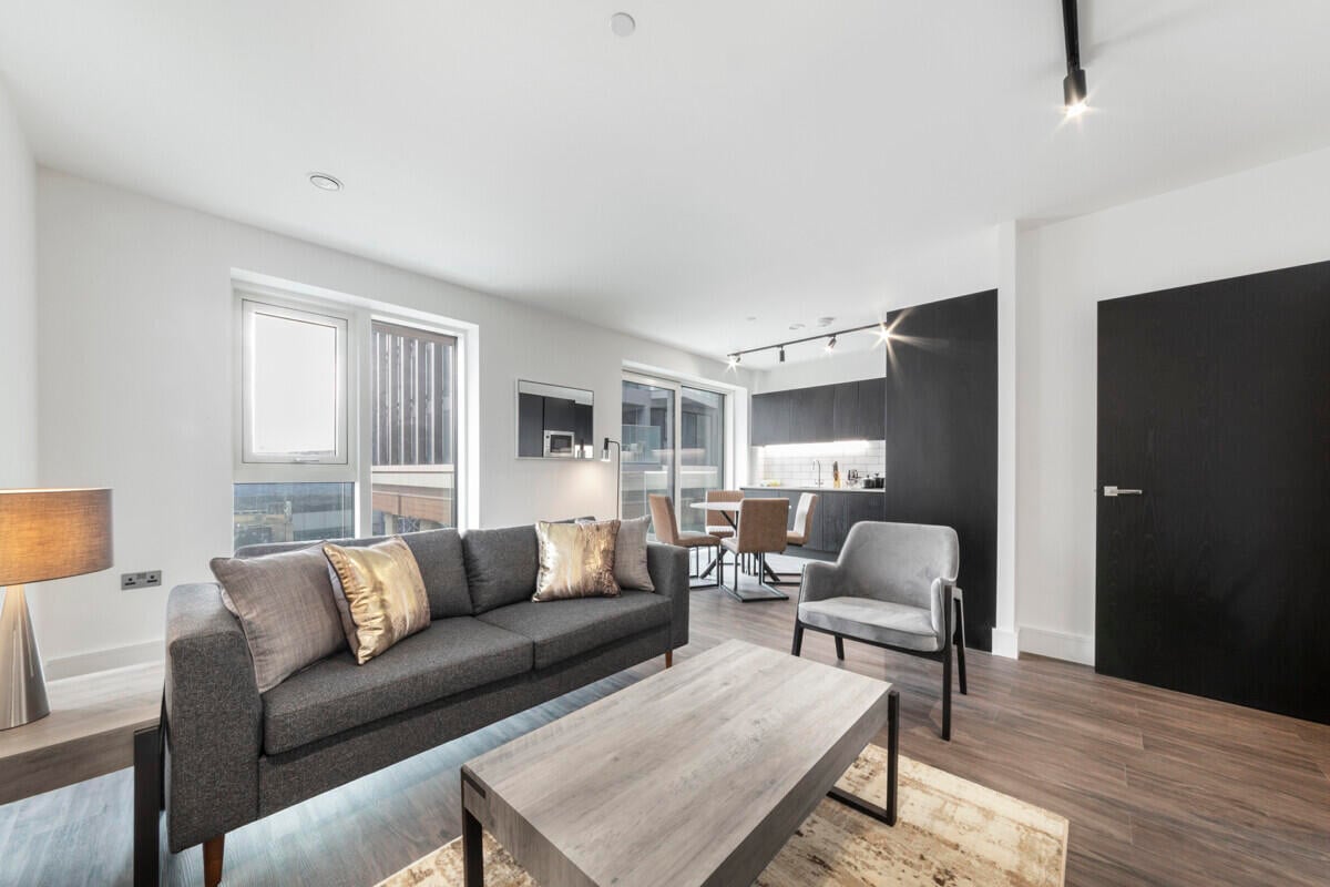 Listing image of One West Point, W3