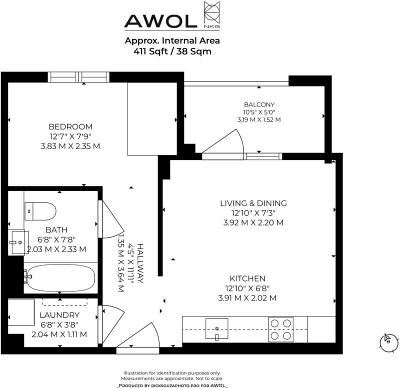 Listing image of North Kensington Gate, NW10