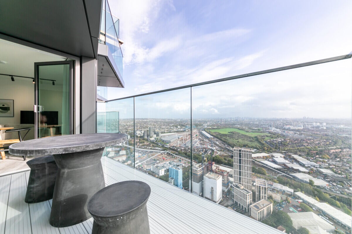Listing image of One West Point, W3