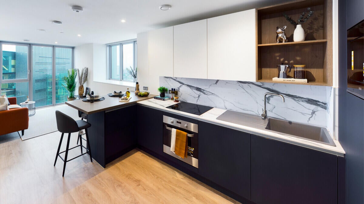 Listing image of Affinity Living at Embankment West, M3