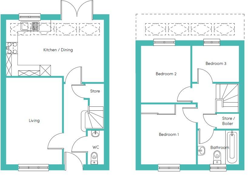 Listing image of Simple Life at Pullman Green, DN4