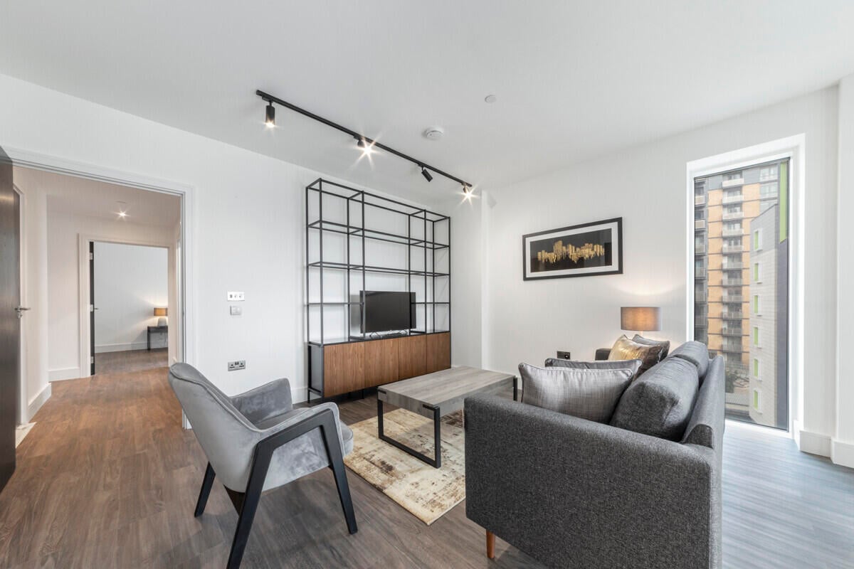 Listing image of One West Point, W3