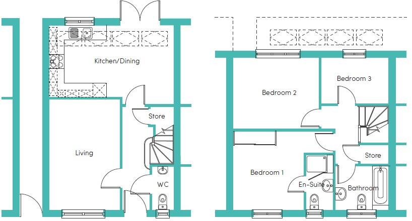 Listing image of Simple Life at Pullman Green, DN4