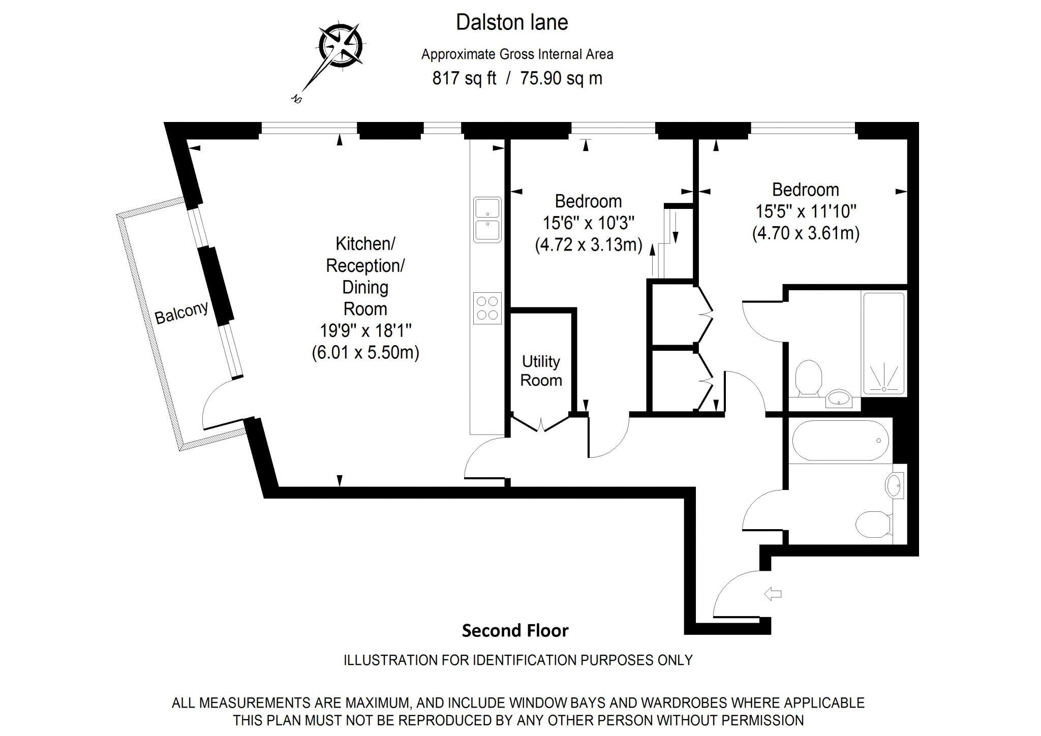 Listing image of Dalston Works, E8