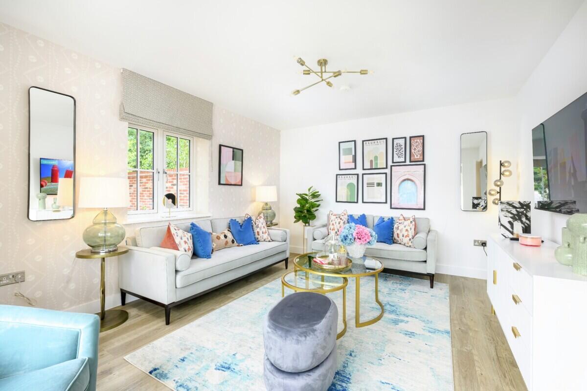 Listing image of Millside Grange, WD3