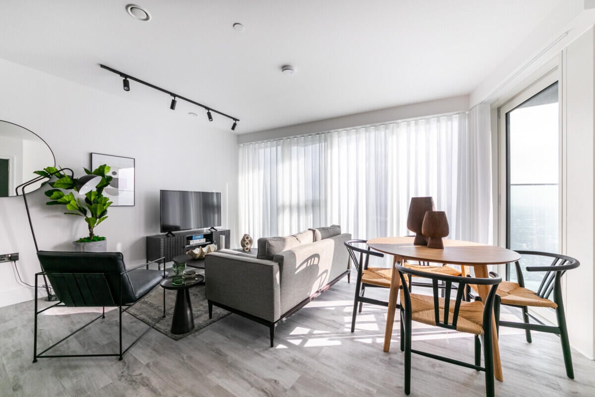 Listing image of One West Point, W3
