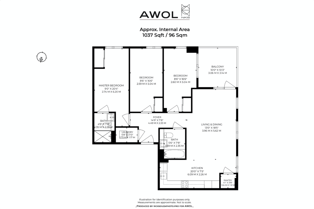 Listing image of North Kensington Gate, NW10