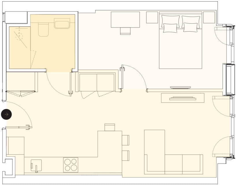 Listing image of Affinity Living at Embankment West, M3