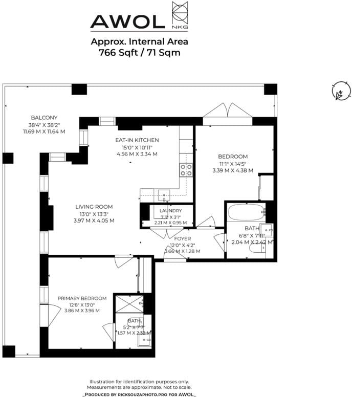 Listing image of North Kensington Gate, NW10