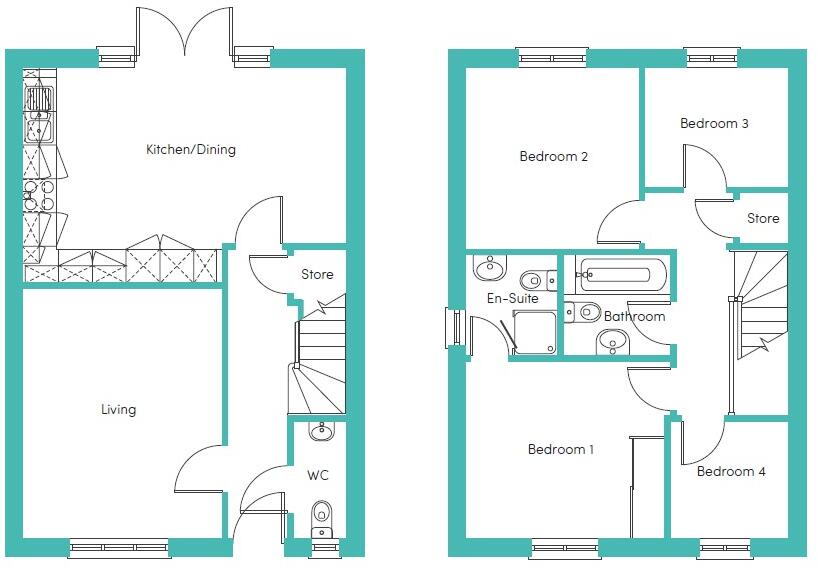 Listing image of Simple Life at Pullman Green, DN4