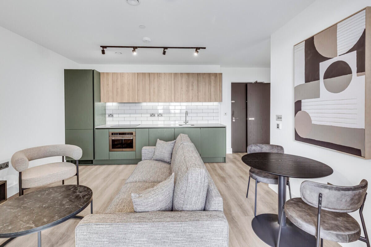 Listing image of North Kensington Gate, NW10