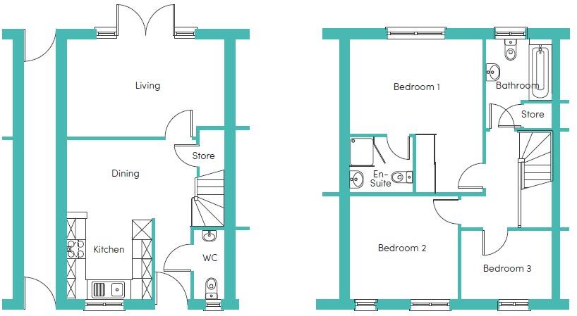 Listing image of Simple Life at Pullman Green, DN4