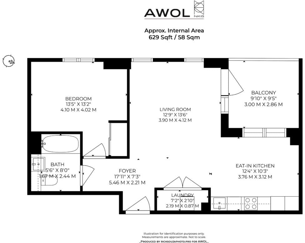 Listing image of North Kensington Gate, NW10