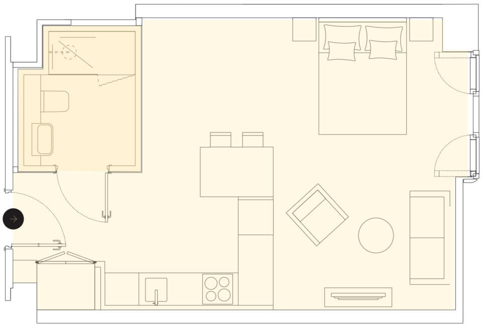 Listing image of Affinity Living at Embankment West, M3