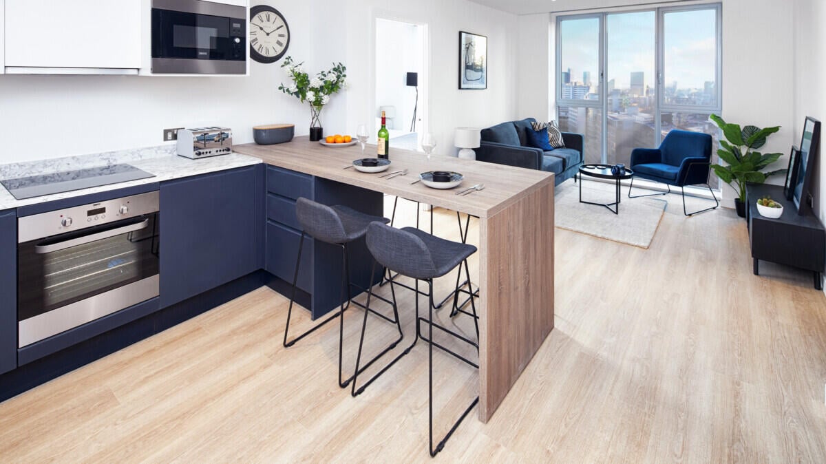 Listing image of Affinity Living at Embankment West, M3