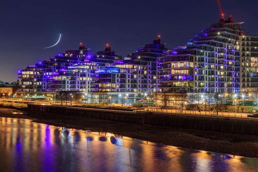 Area image of Borough of Wandsworth