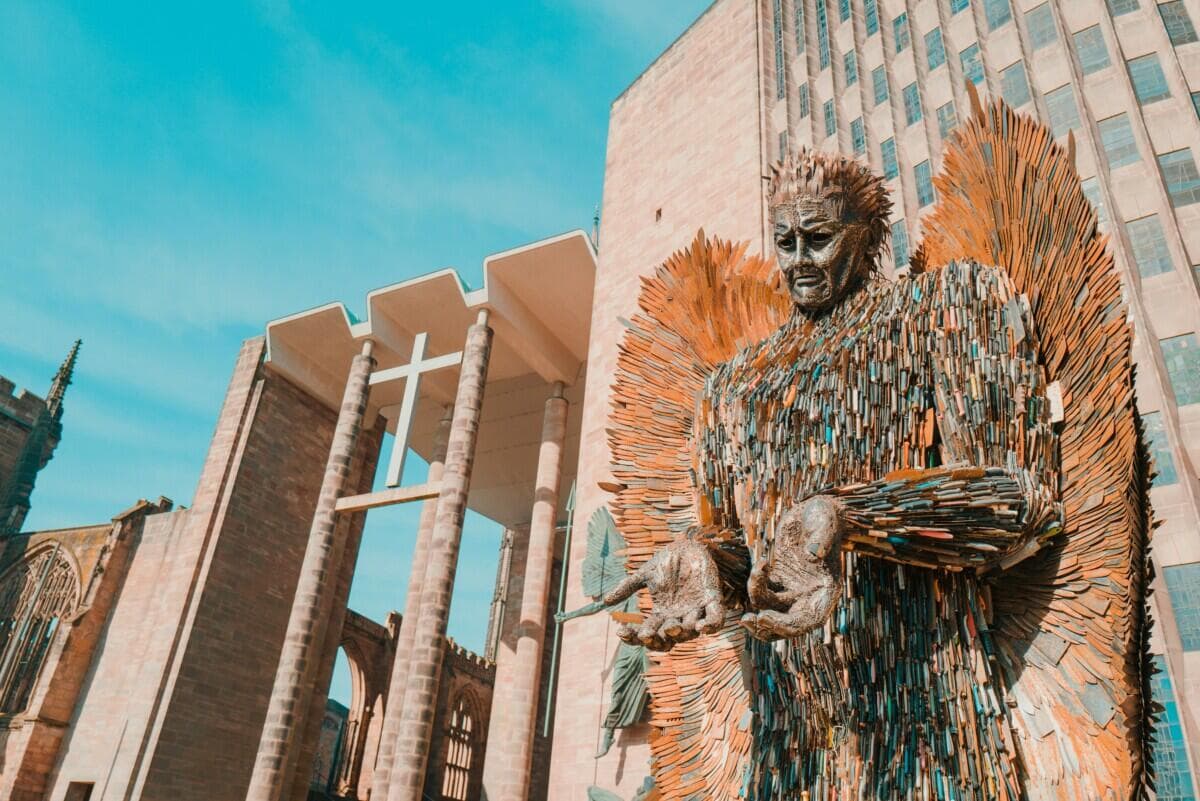 Area image of County of West Midlands