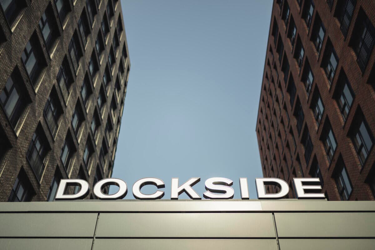 Company image for Dockside