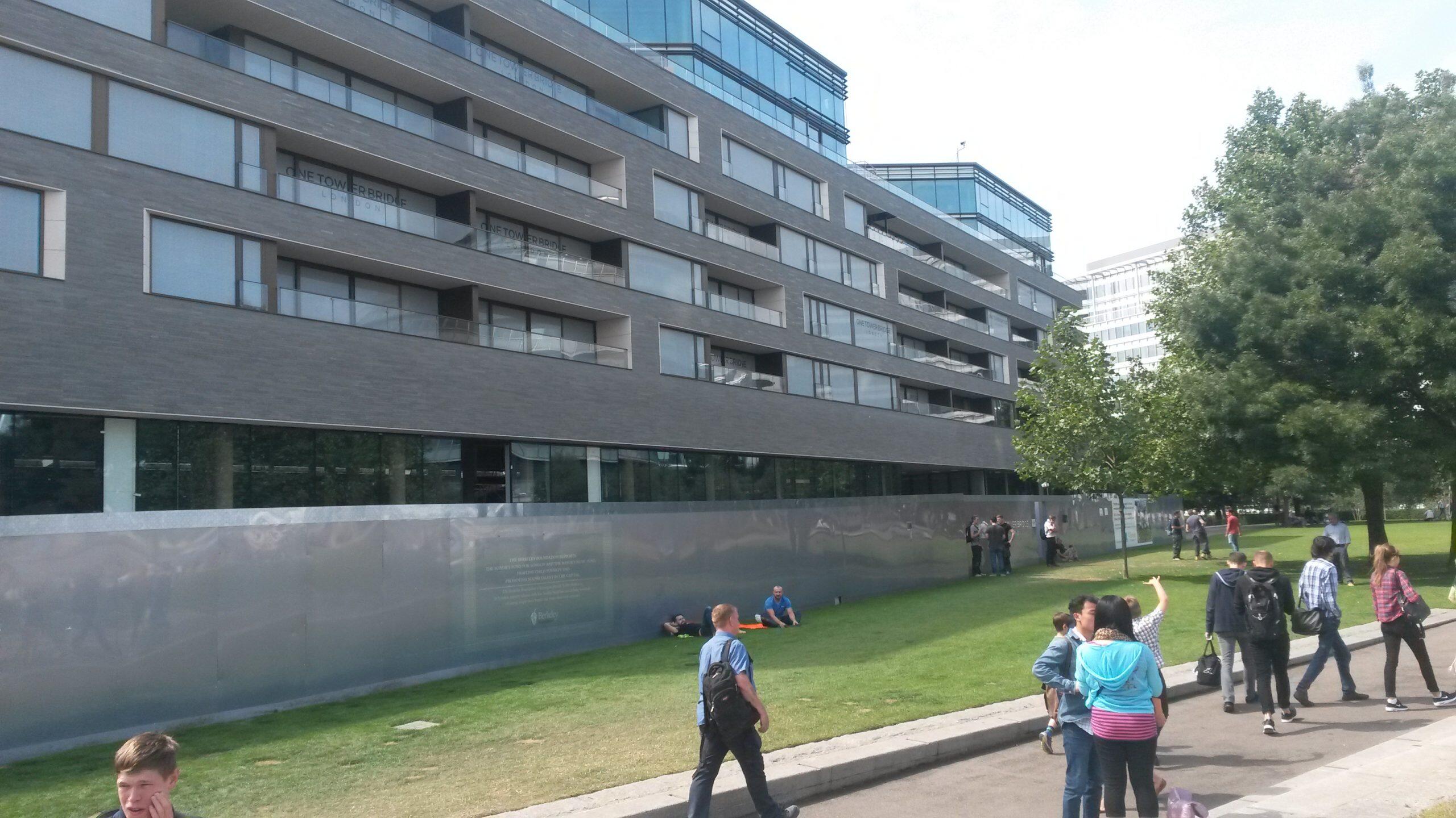 Development image of One Tower Bridge, SE1