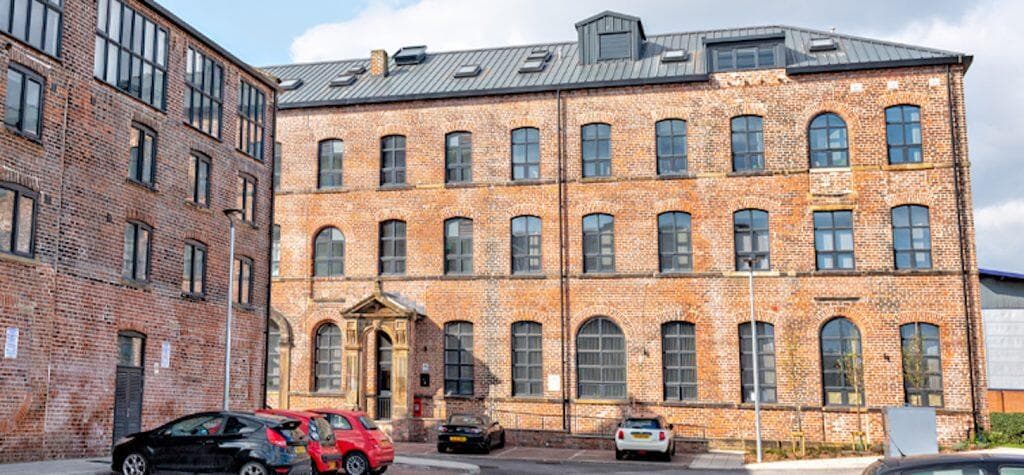 Development image of Victoria Riverside, LS10