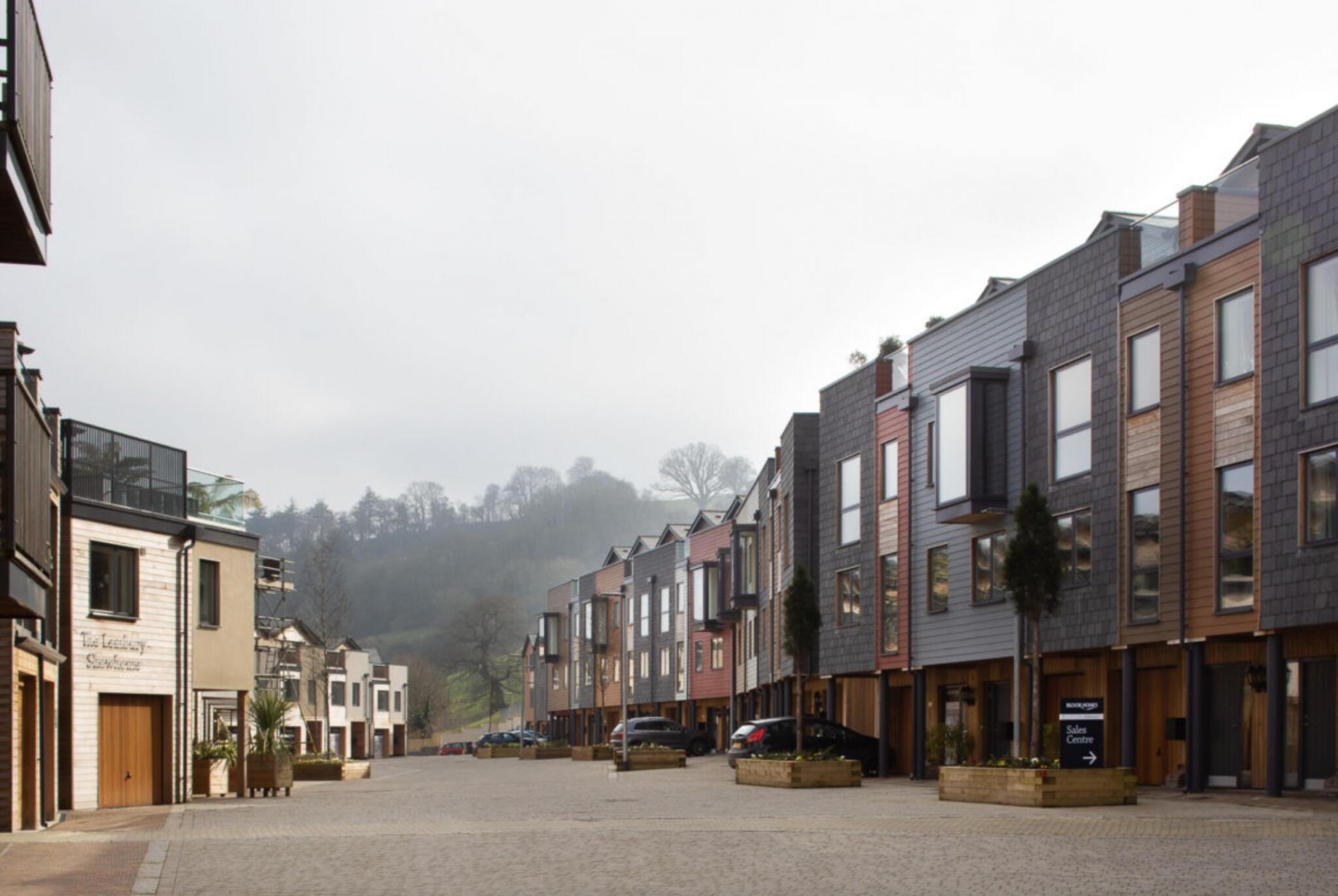 Development image of Baltic Wharf, TQ9