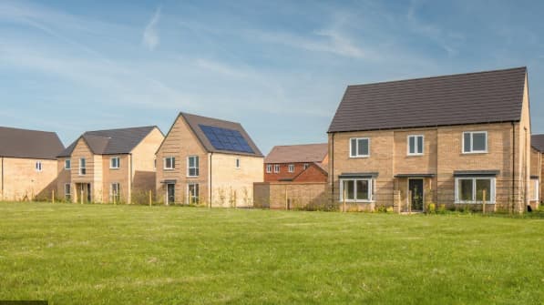 Development image of Northstowe, CB24