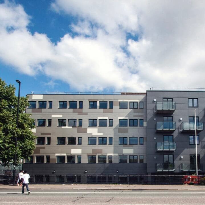 Development image of Southbury House, EN1