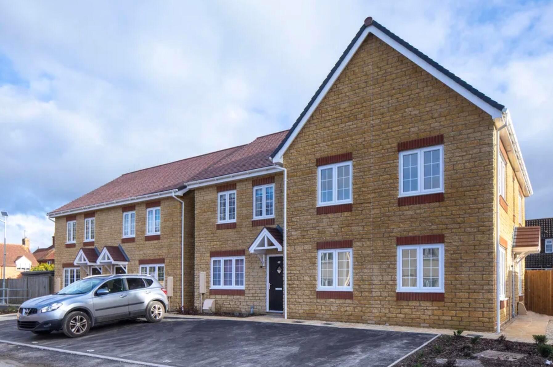 Development image of East Gate, OX12