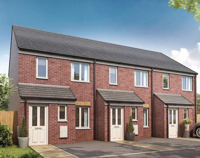Development image of Redland Grange, CB24