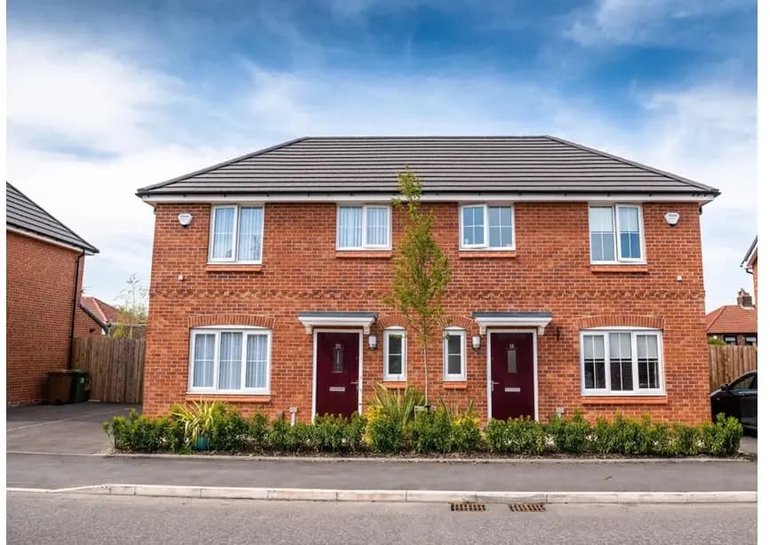 Development image of Coppenhall Place, CW1