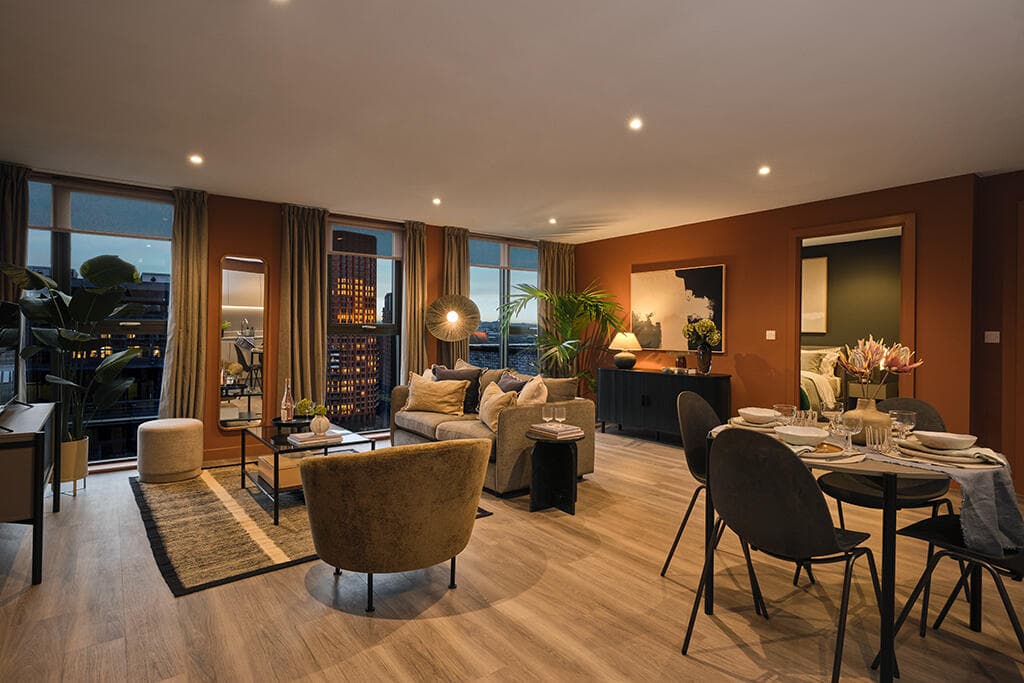 Development image of TURA, LS1