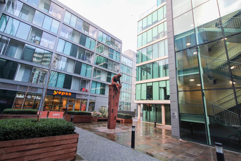 Development image of Velocity Village, S1