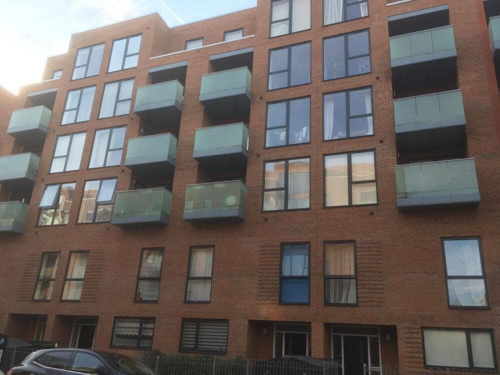 Development image of Lawrence Square, N15