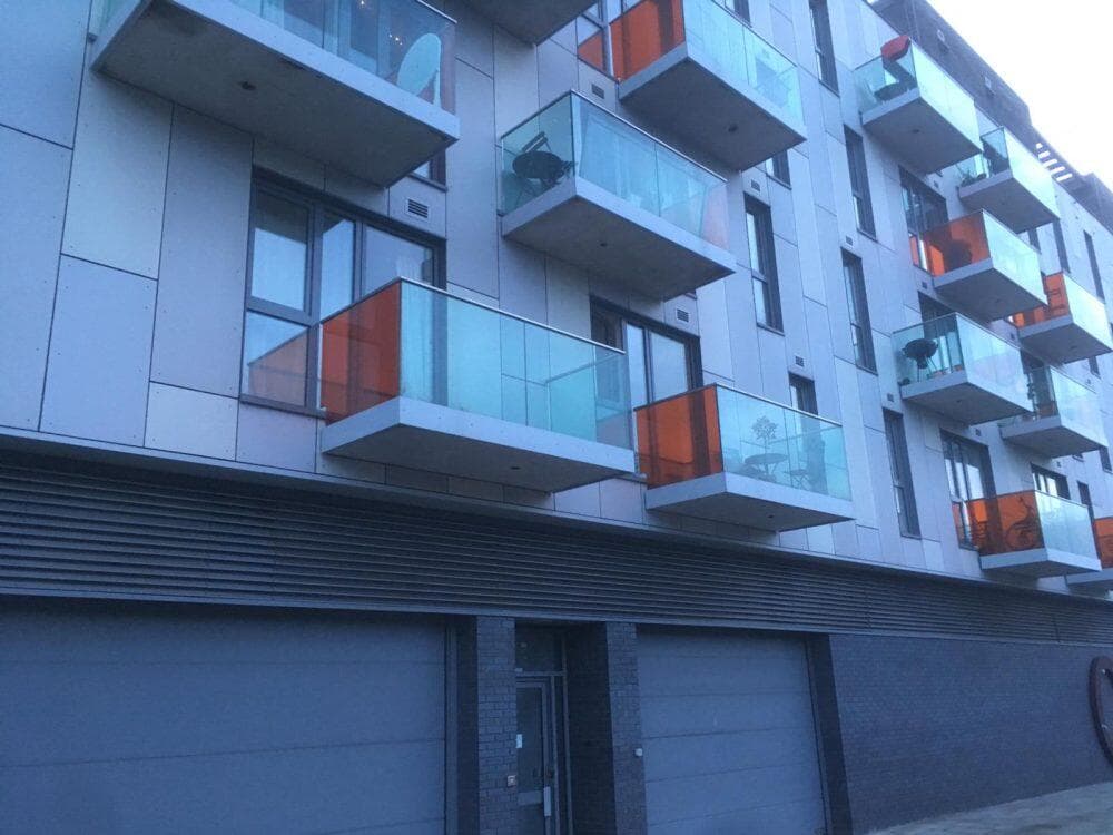 Development image of Hoxton Wharf, N1