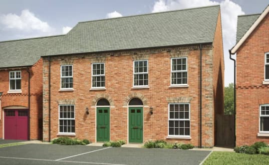 Development image of Spires View, DE11