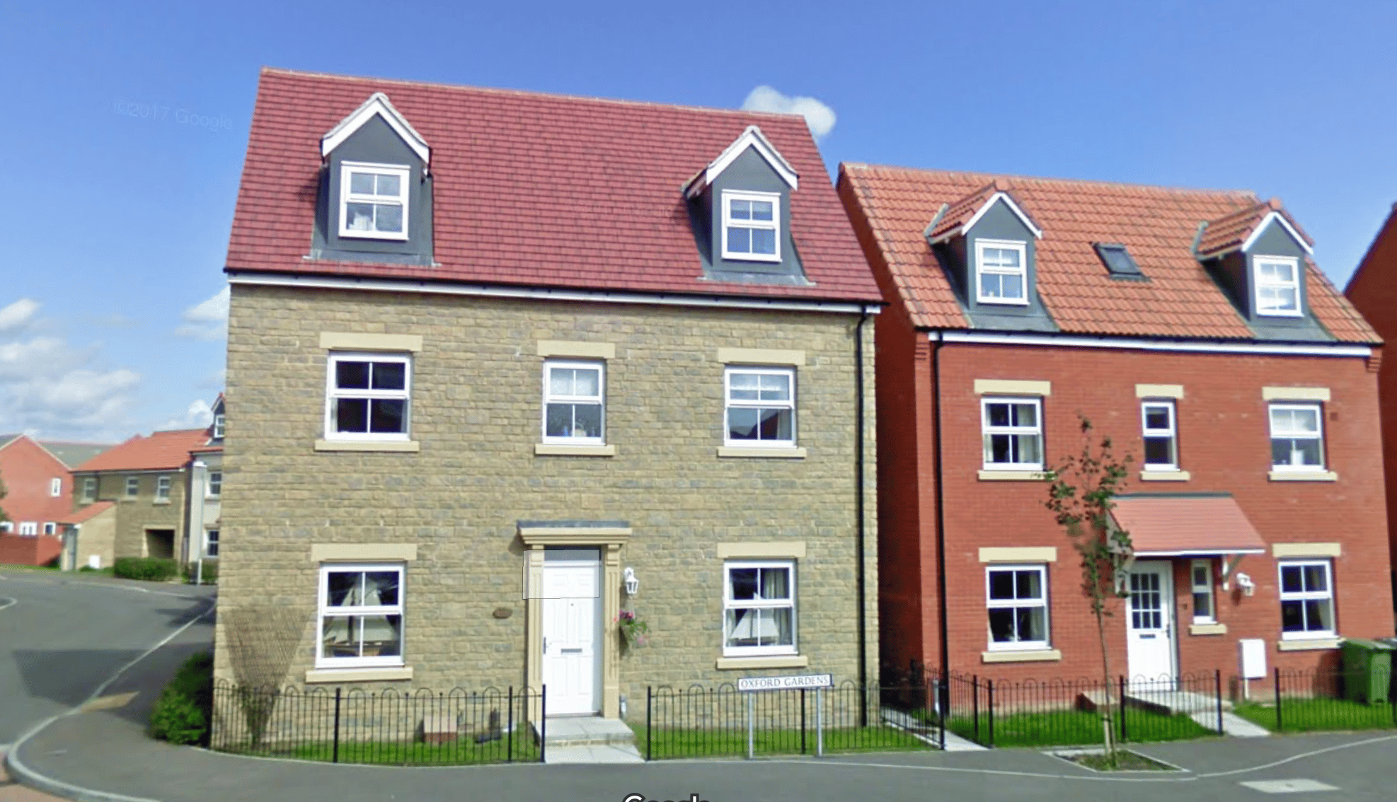 Development image of Brook Meadow, BA14