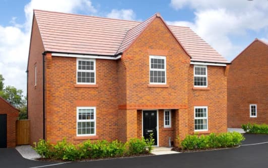 Development image of Warboys, PE28