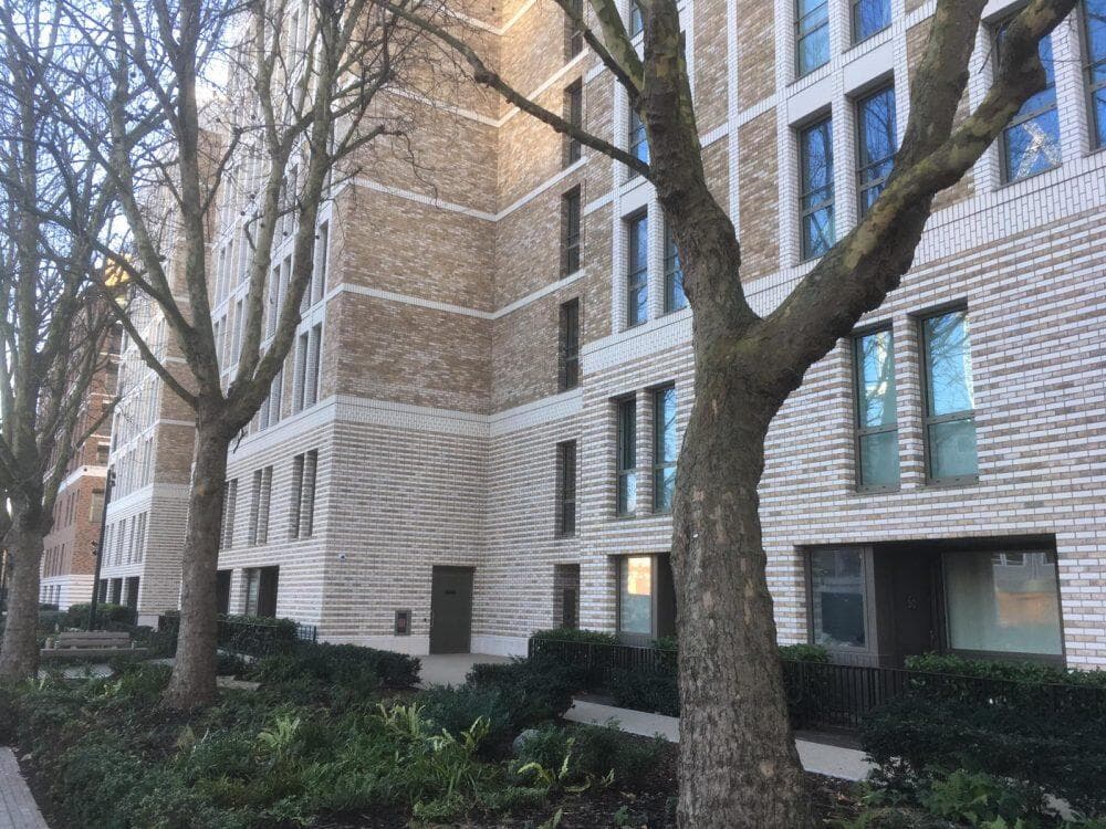 Development image of Baldwin Point, SE17