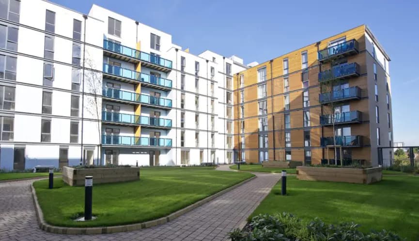 Development image of Notting Hill Genesis at Pulse, NW9