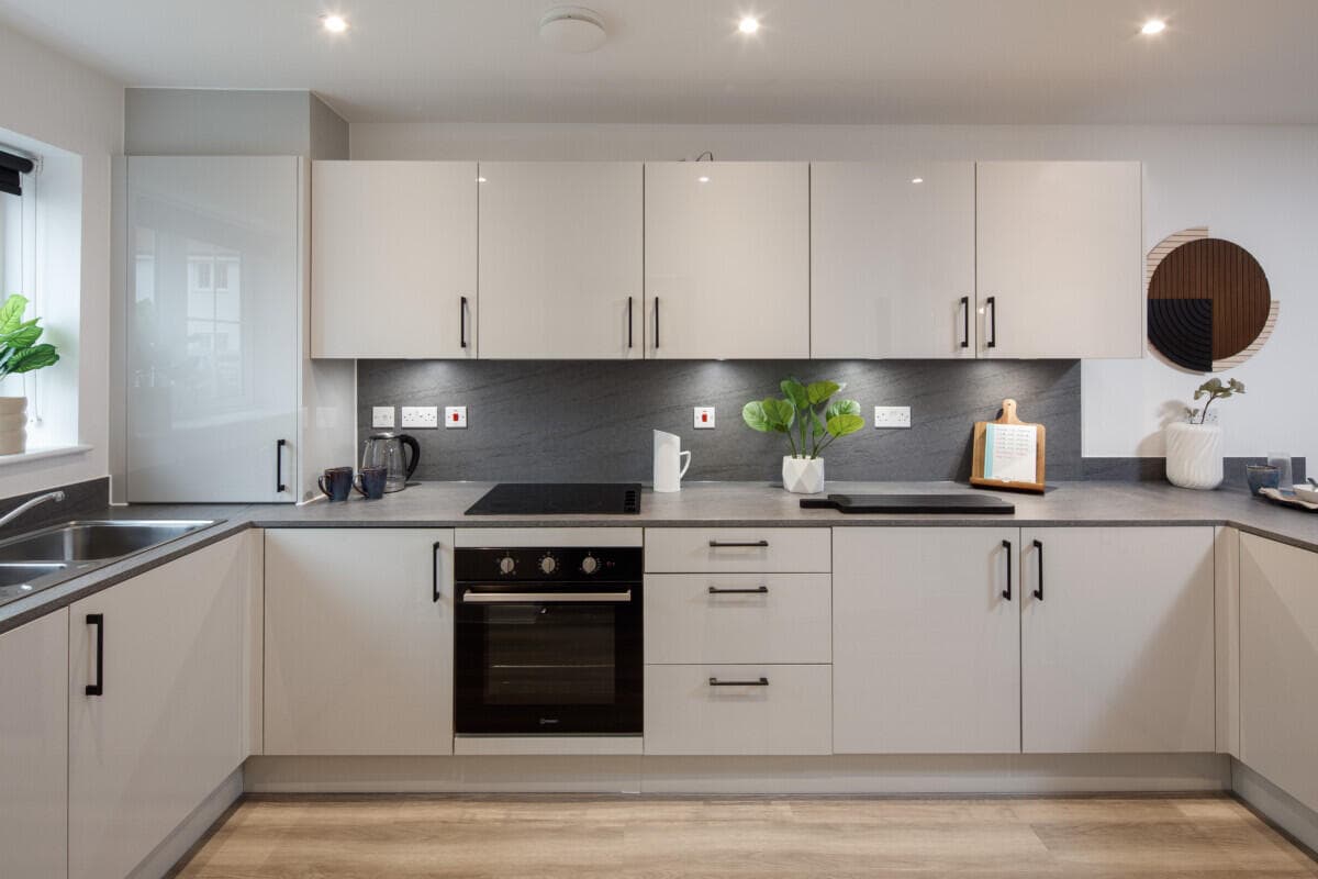 Development image of Placefirst at St Luke's Park, SS11